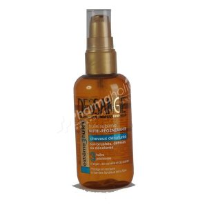 Dessange Extrême 3 Huiles Huile Sublime Nutri-Régénérante 100ml