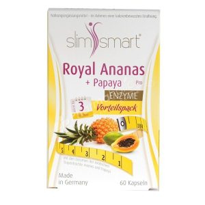 Royal Ananas 60 capsules