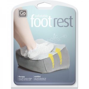 Go Travel Inflatable Foot Rest