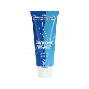 Akileïne Nutri-Repair Cream For Very Dry Feet -50ml-