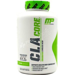 MusclePharm Cla Core Conjugated Linoleic Acid 90 Softgels