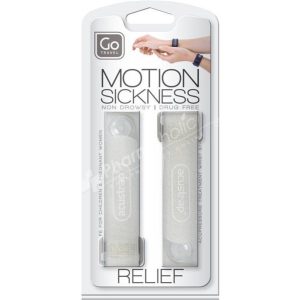 Go Travel Acustraps Motion Sickness Relief