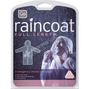 Go Travel Emergency Travel Rainwear