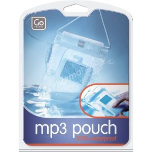 Go Travel MP3 Pouch 100% Waterproof
