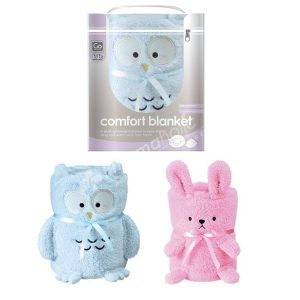 Go Travel Kids Comfort Blanket