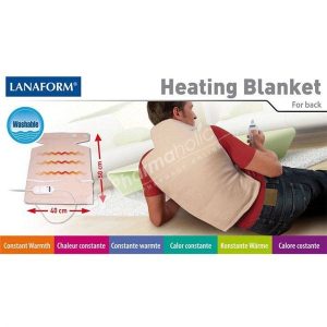 Lanaform Heating Blanket for Back