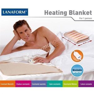 Lanaform Heating Blanket for 1 Person