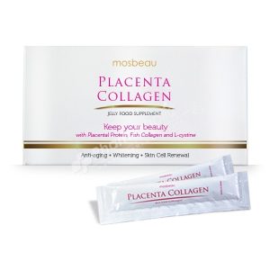  Mosbeau placenta jelly food supplement