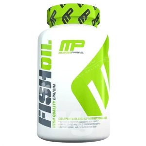 MusclePharm Fish Oil 90 softgels