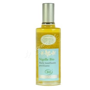 Natessance Oil Purifying Tonic Nigelle Bio -50ml-