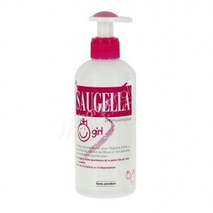 Saugella Girl Intimate Hygiene -200ml-