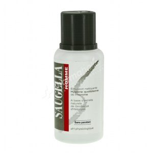 Saugella Homme Cleansing Emulsion 200ml