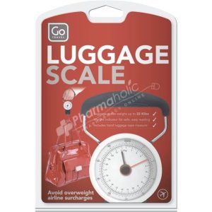 Go Travel Luggage Scale