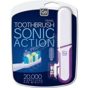 Go Travel Sonic Travel Toothbrush