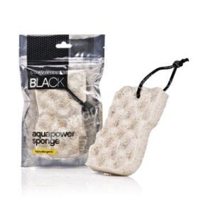 Suavipiel Black Men Aquapower Sponge