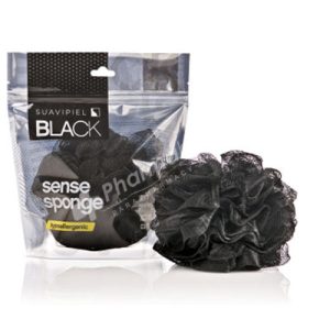 Suavipiel Black Men Sense Sponge