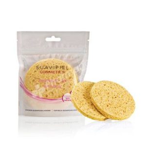 Suavipiel Cosmetics Demake Up Sponge x2
