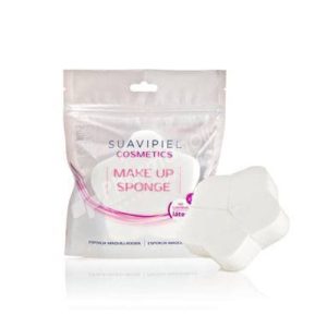 Suavipiel Cosmetics Make Up Sponge x5