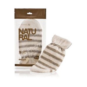 Suavipiel Natural Ramie & Cotton Mitt
