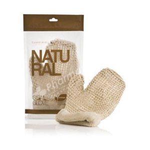 Suavipiel Natural Sisal Glove