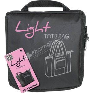 Go Travel Light Tote Bag