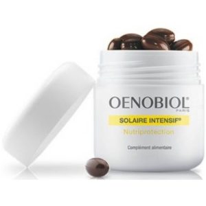 Oenobiol Solaire Intensif 30 capsules