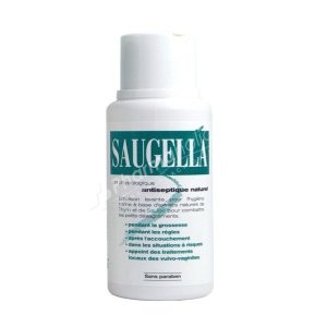 Saugella Attiva Natural Antiseptic -250ml-