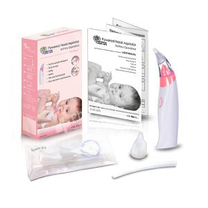 Hannox Powered Nasal Aspirator ME 8202 0M+
