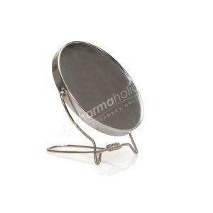 Opal London Hand Bag Friendly Travel Mirror 7.5cm