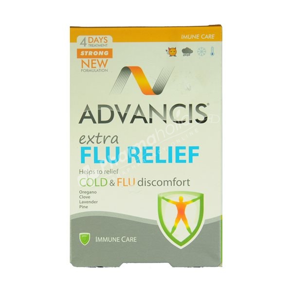 Advancis Extra Flu Relief Advancis Extra Flu Relief
