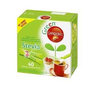 Canderel Green Crunchy Texture -40 Sticks-