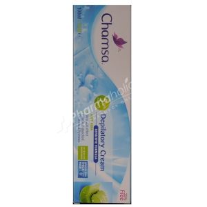 Chamsa Depilatory Cream Sensitive Formula -125ml-