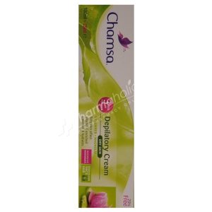 Chamsa Depilatory Cream For Dry Skin -125ml-