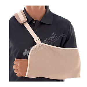 Futuro 3M Adjustable Adult Pouch Arm Sling