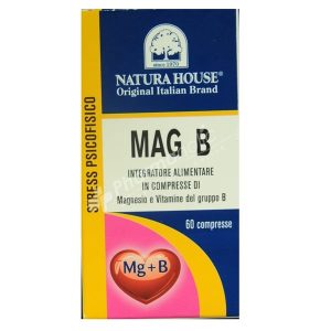 Natura House MAG B -60 Tablets-
