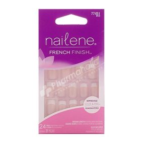 Nailene French Finish Personal Fit 77451 -24 nails-