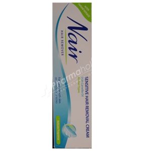 Nair Sensitive Hair Removal Cream Delicate Fragrance 110ml