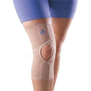 OPPO Elastic Open Knee Brace 2029