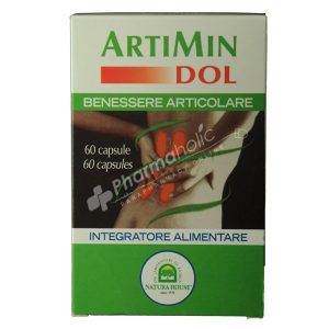 Natura House Artimin Dol -60 Capsules-