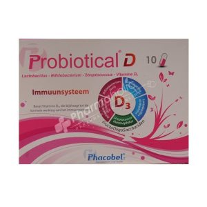 Probiotical D -10 Capsules-