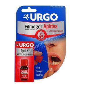 Urgo Filmogel Aphtes Gel -6ml-