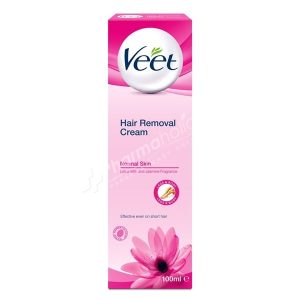 Veet Hair Removal Cream For Normal Skin -100ml-