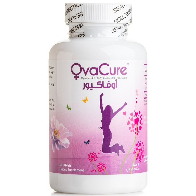 OVACURE Med-Vial Ovacure