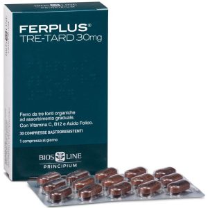 Ferplus -60 Capsules-