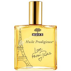 Nuxe Huile Prodigieuse Love From Paris Multi-Purpose Dry Oil 