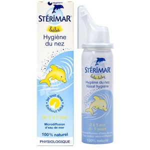 Stérimar Baby Nasal Hygiene Spray -50ml-