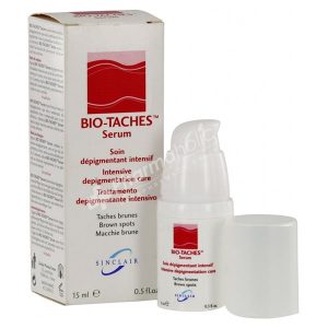 Bio-Taches Serum Intensive Depigmenting Care -15ml-