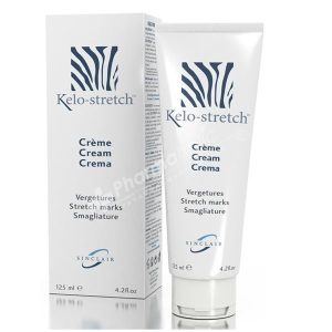 Kelo-Stretch Stretch Marks Cream -125ml-