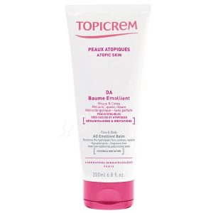 Topicrem Atopic Skin AD Emollient Balm 200ml