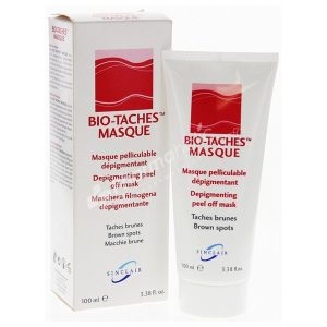 Bio-Taches Masque Depigmenting Peel-off Mask -100ml-